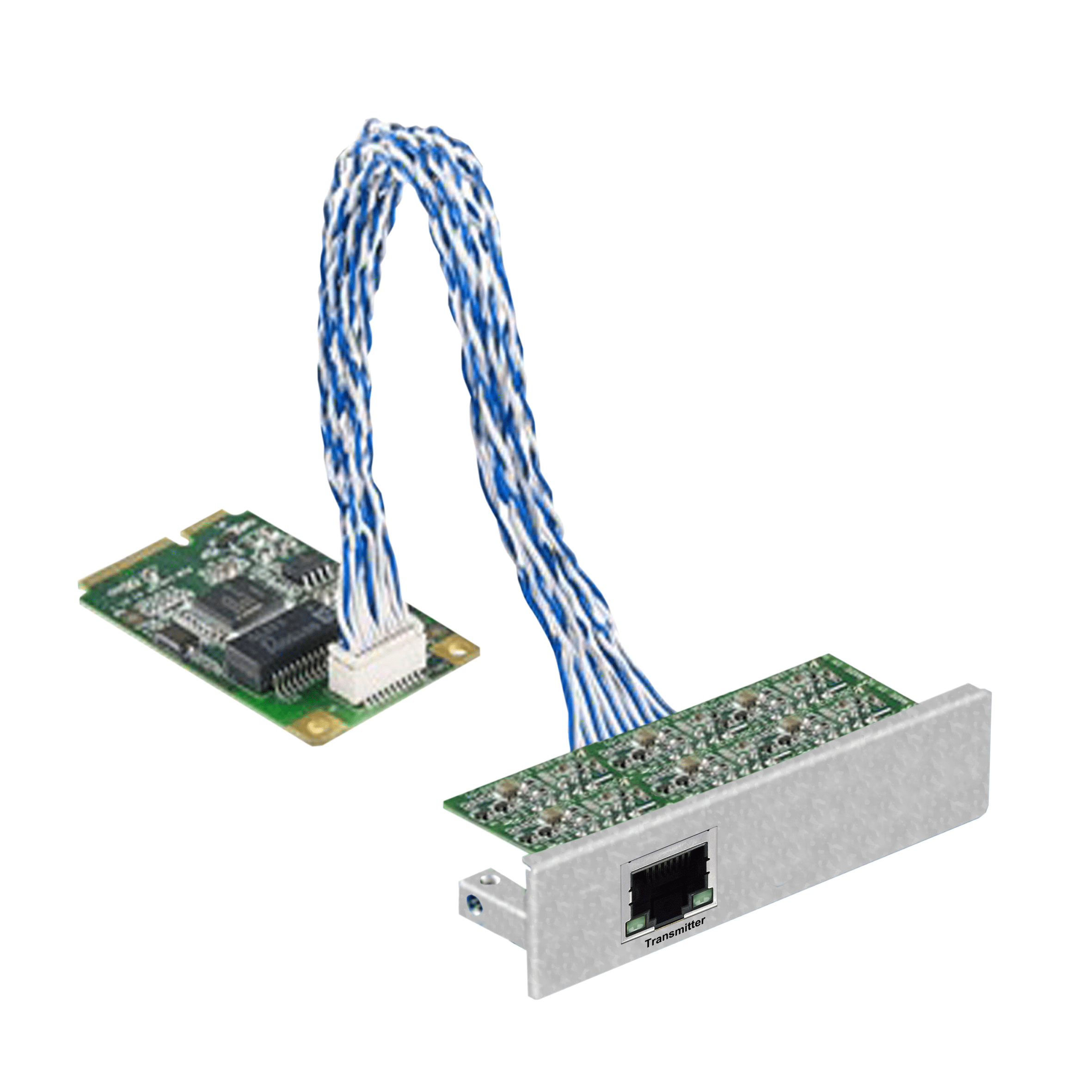 HMIYMINDP1 - Interface module, Harmony iPC, Interf. MiniPCIe to Display Adaptor Schneider Electric