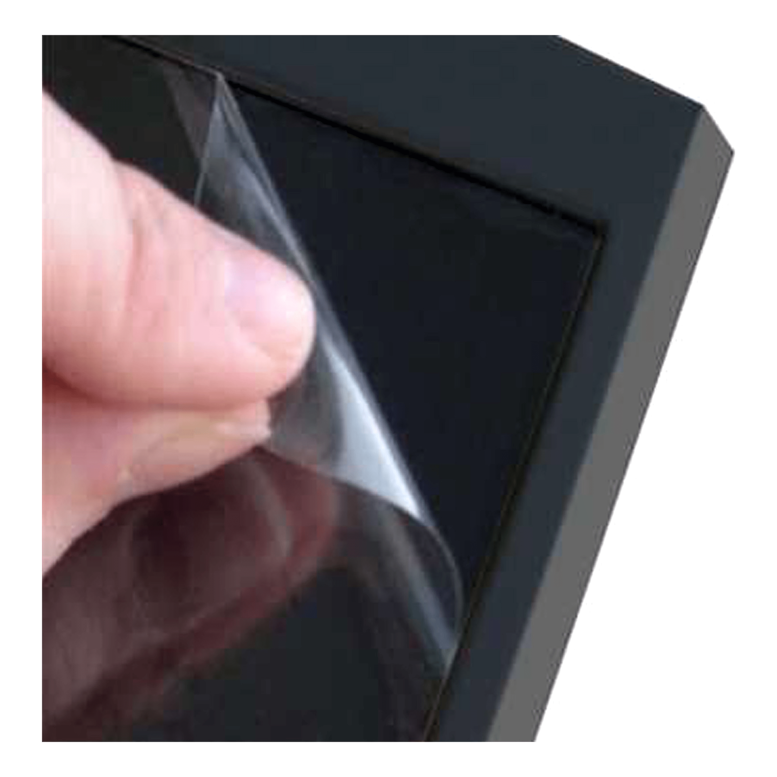 HMIZUV0W - 4.3 inch anti-UV and screen protection sheet Schneider Electric