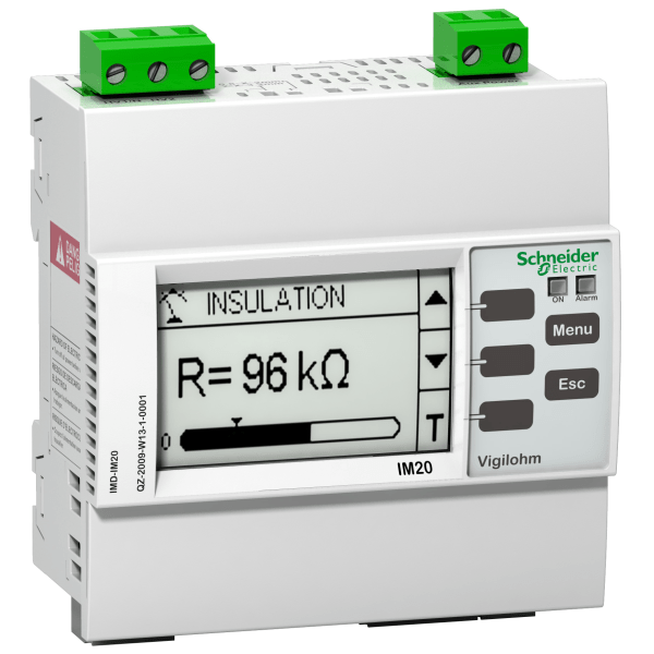 IMD-IM20-H — IMD-IM20-H - VIGILOHM IM20 - H 110-230 V CA Schneider Electric
