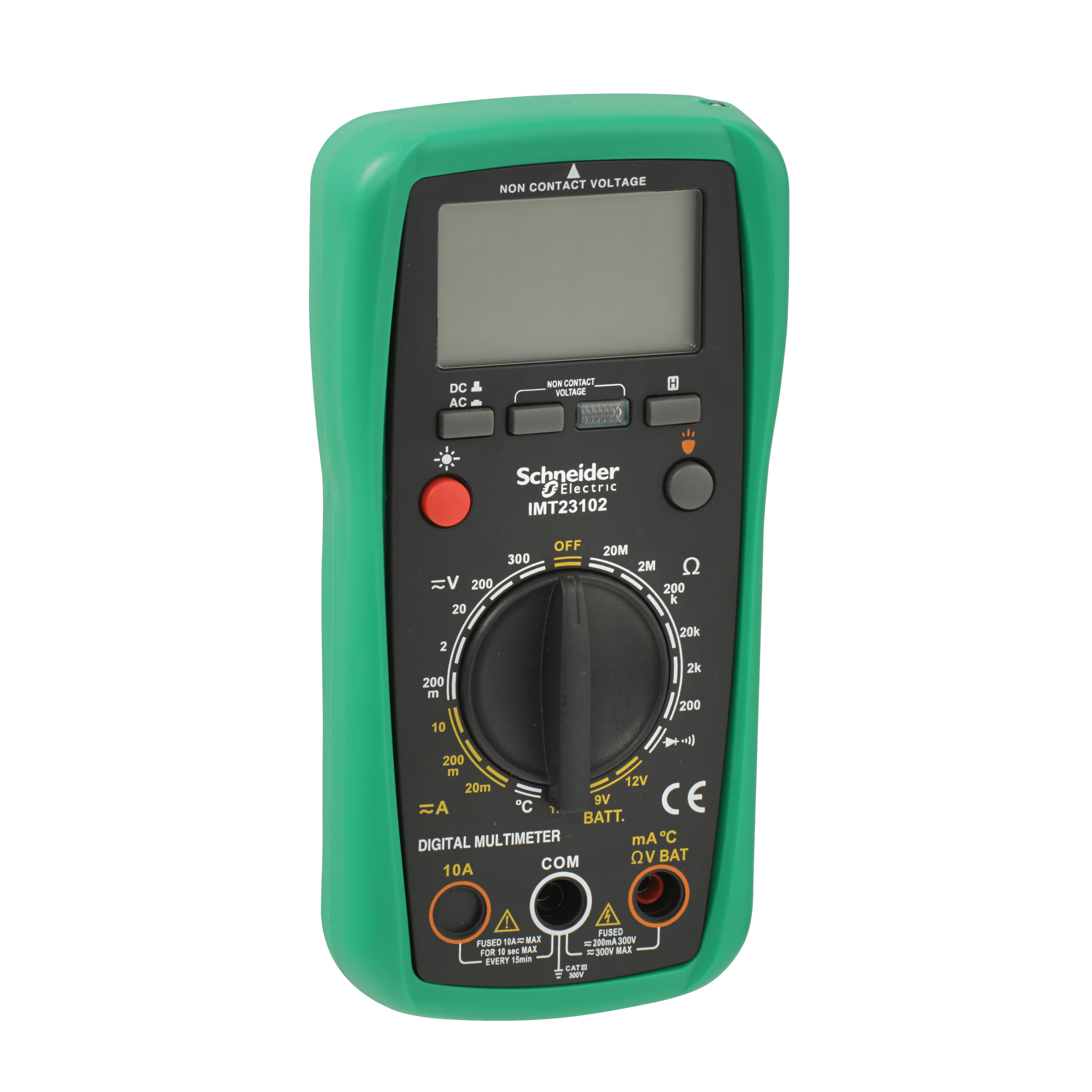 IMT23102 - Thorsman Digital Multimeter Cat III 300V Schneider Electric