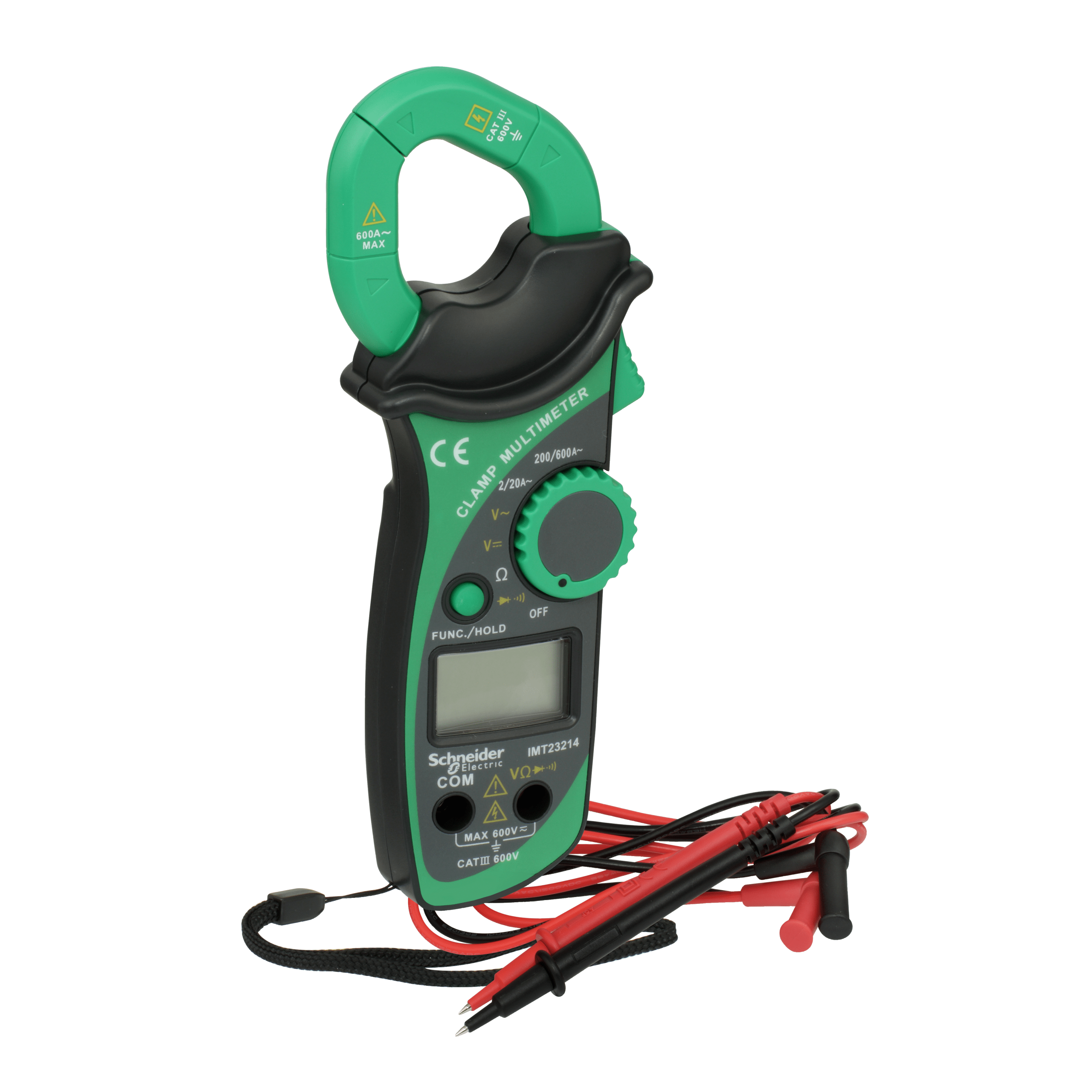 IMT23114 - Thorsman Digital Clamp Test Meter Schneider Electric