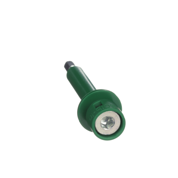 LV426991 — LV426991 - torque limiting breakaway bits, ComPact NSXm, power connections, torque 9 N.m, green, set of 8 parts Schneider Electric