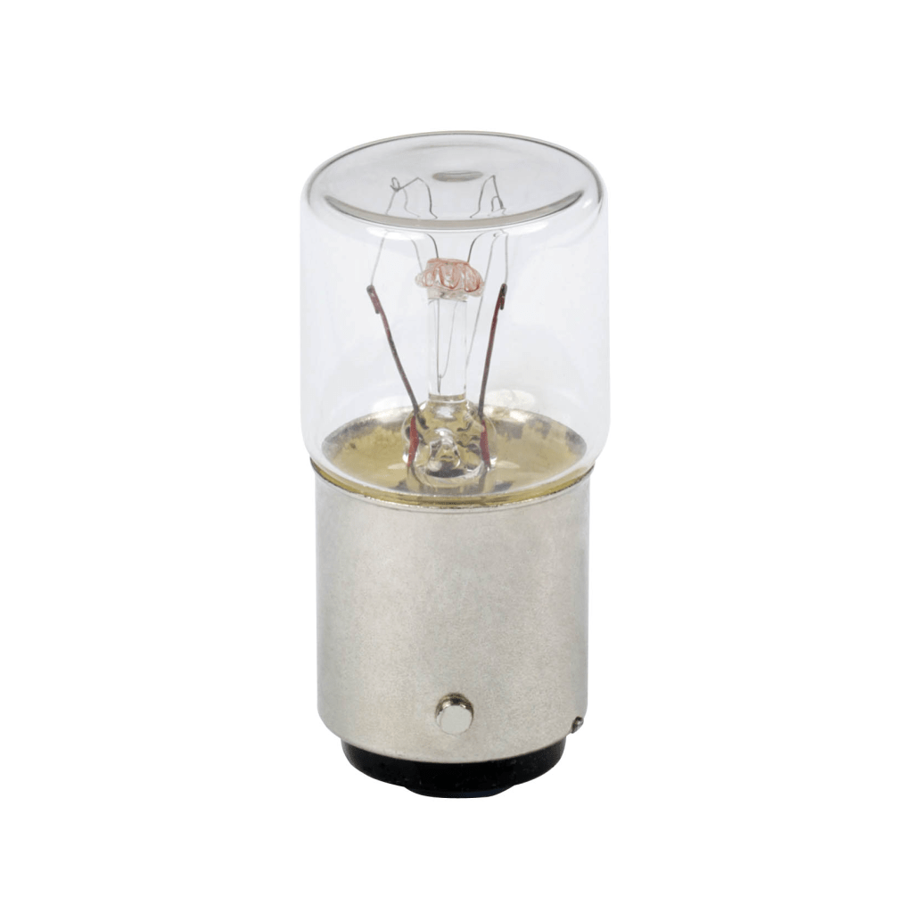 DL1BLB - INCANDESCNT 10W 24VAC/DC BA15D Schneider Electric
