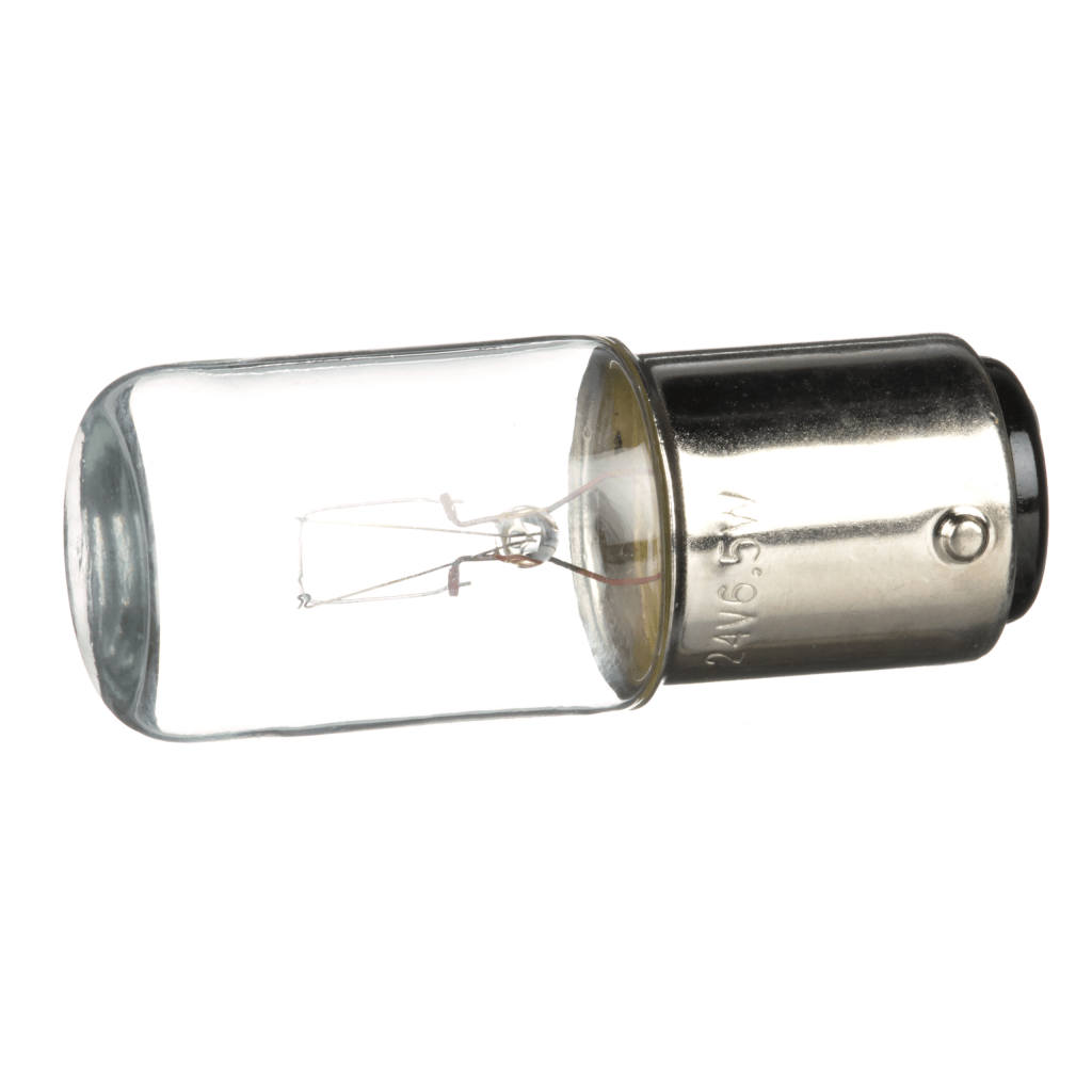 DL1BEB - Harmony XVB, Incandescent bulb, BA 15d, 7W, 24 V AC/DC Schneider Electric