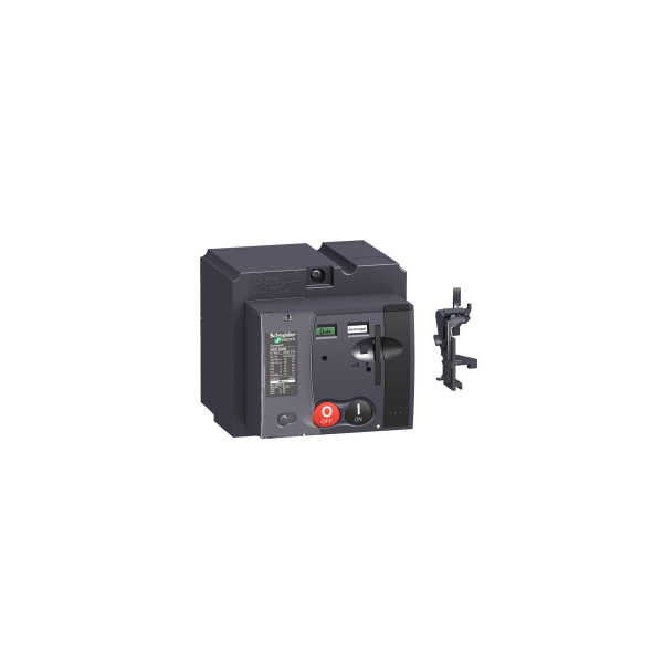 LV429434 — LV429434 - standard motor mechanism module MT100/160, ComPact NSX100/160, 220/240 VAC 50/60 Hz, 208/277 VAC 60 Hz Schneider Electric