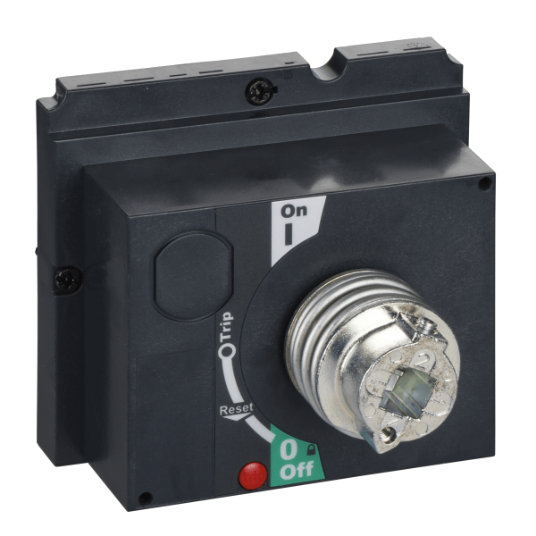 LV429502 — LV429502 - base for extended rotary handle, ComPact NSX100/160/250, spare part Schneider Electric