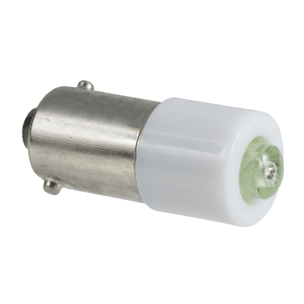 DL1CJ0484 — DL1CJ0484 - LED bulb with BA9s base - red - 48 V AC/DC Schneider Electric