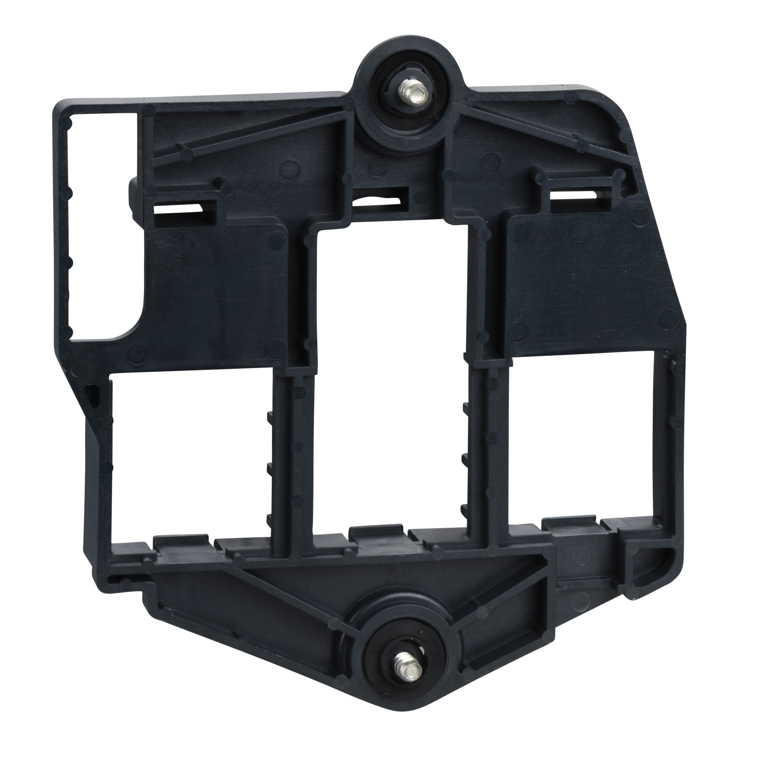 LV432525 - automatic auxiliary connector support, ComPact NSX 400/630, 3 moving connectors, for circuit breaker Schneider Electric