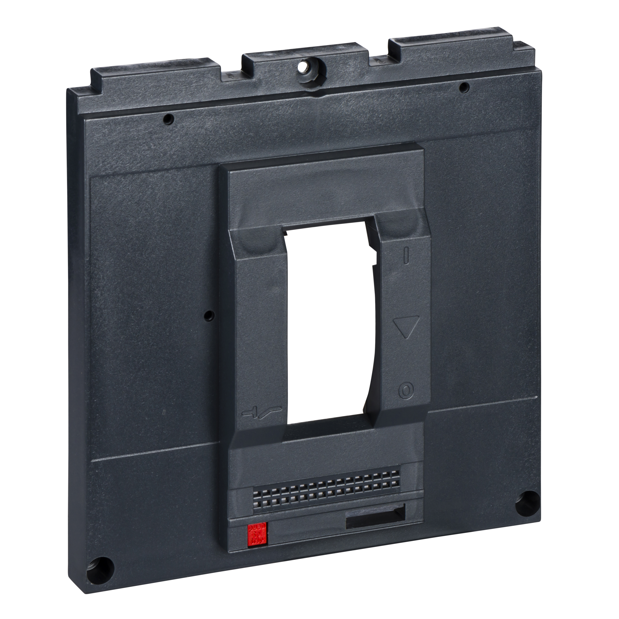 LV432571 - NS retrofit escutcheon, ComPact NSX400/630, small cut-out Schneider Electric