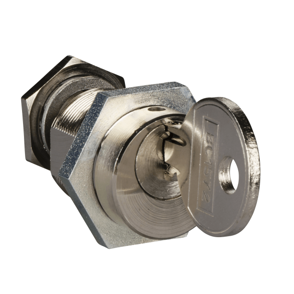 LV833189SP — LV833189SP - 1 Ronis keylock with 2 keys - not-identified combination - spare part Schneider Electric