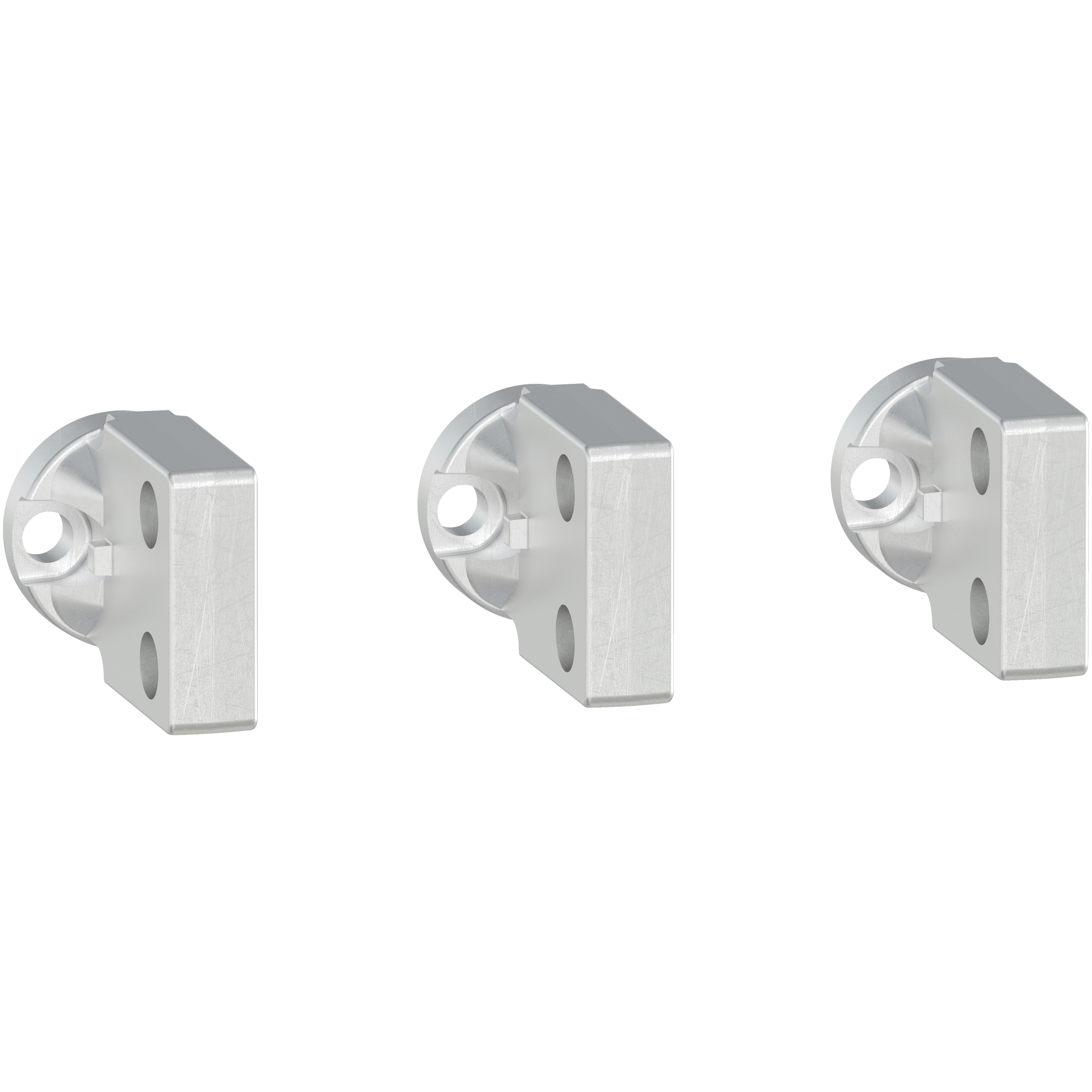 LV833730 - Rear bottom connection - vertical - for MTZ1 06-16 - 3P drawout Schneider Electric