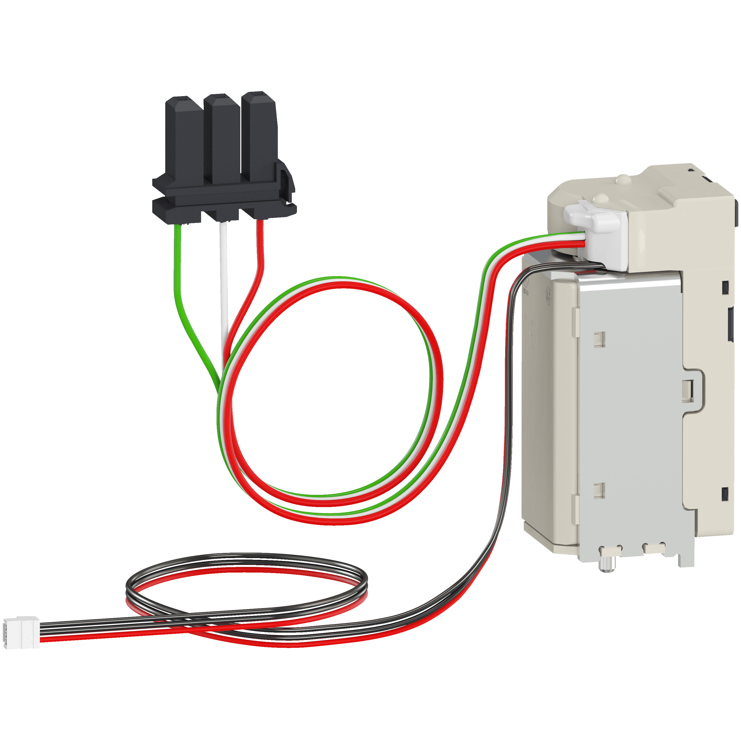 LV847313 - XF closing voltage release, diagnostics and communicating, Masterpact MTZ1/2/3 fixed, 100/130 VAC 50/60 Hz, 100/130 VDC Schneider Electric