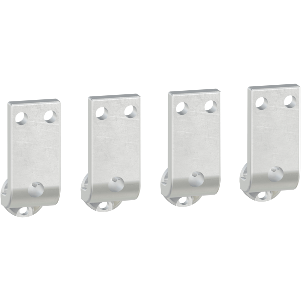LV847330 — LV847330 - Front top connection - for MTZ1 06-16 - 4P fixed Schneider Electric