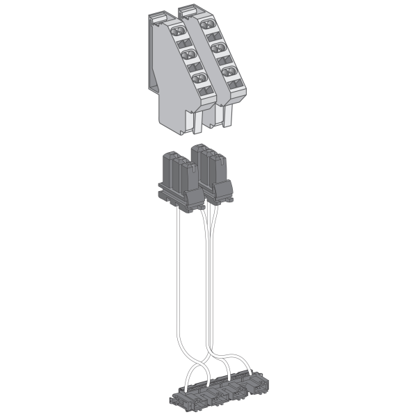 LV847506 — LV847506 - PTE voltage measurement input - for MTZ1/2 - fixed Schneider Electric