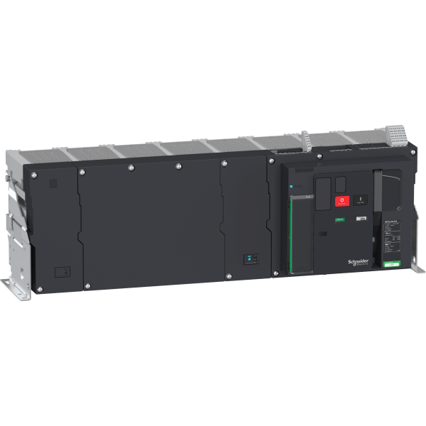 LV848123 — LV848123 - switch disconnector Masterpact MTZ3 63 HA, 6300 A, 4 poles, fixed Schneider Electric