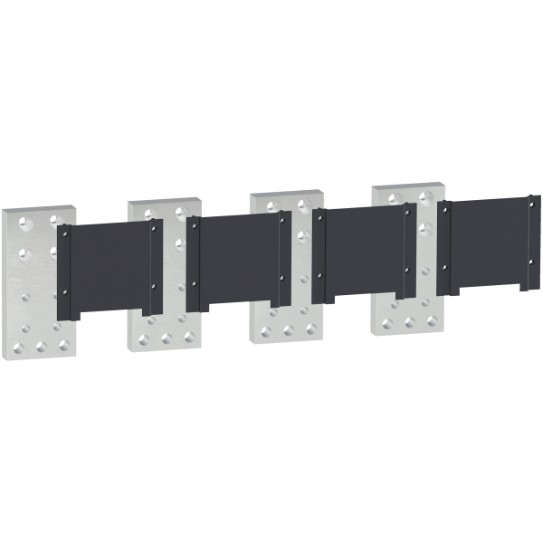 LV848156 — LV848156 - Front bottom connection - for MTZ2 25-32 - 4P fixed Schneider Electric