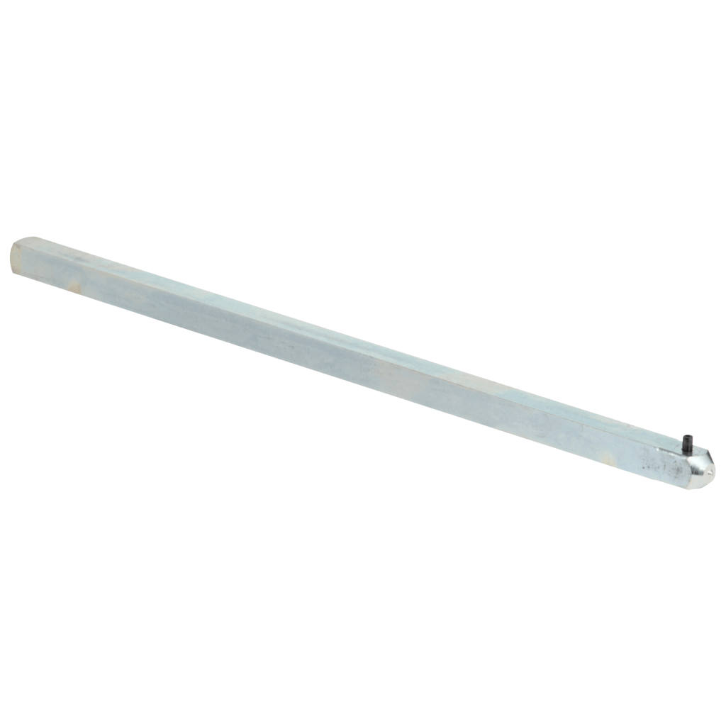 GS2AE51 - Shaft extension, TeSys GS, length 400mm, cross section 12 x 12 mm, for switches 600-1250 A Schneider Electric