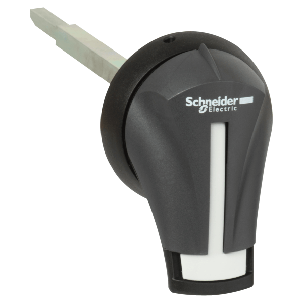 GS2AH515 — GS2AH515 - External rotary handle, TeSys GS, black handle, front mounting, 2 positions I-O, IP55, for GS 32-63A IEC Schneider Electric