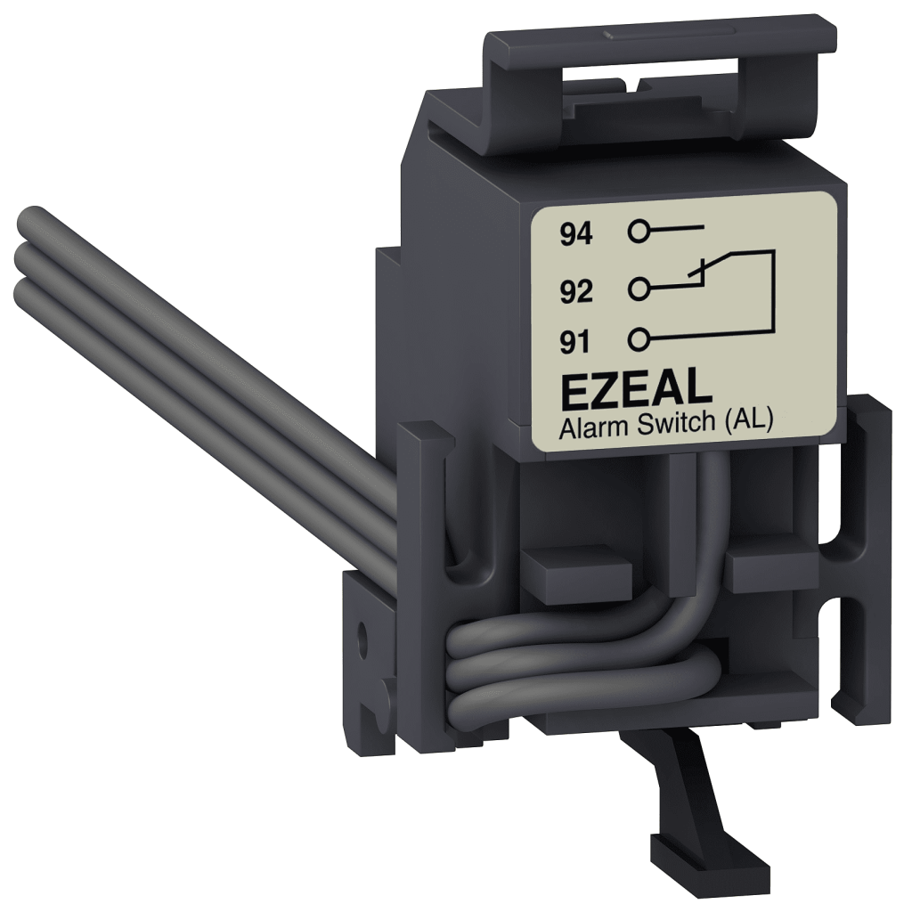 EZEAL - auxiliary contact - for Easypact EZ250 - alarm Schneider Electric