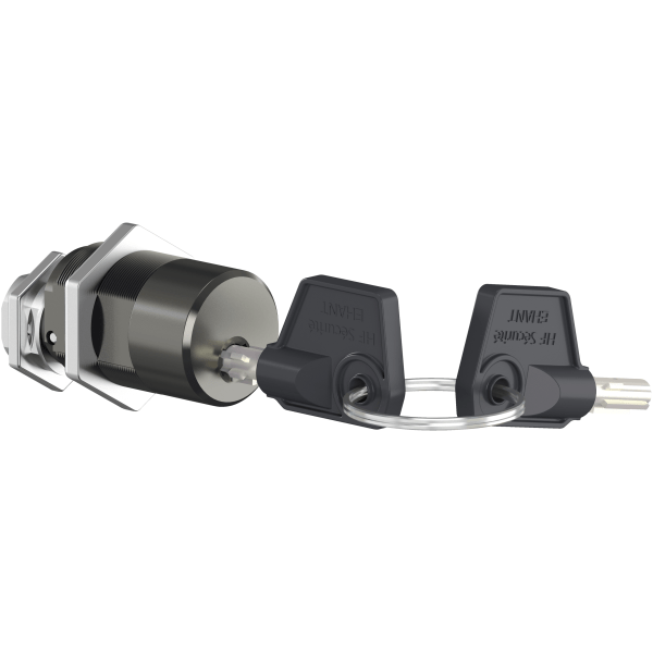 LV848568 — LV848568 - Chassis locking - 1 Profalux keylock 2 keys + adaptation kit - for MTZ2/MTZ3 Schneider Electric