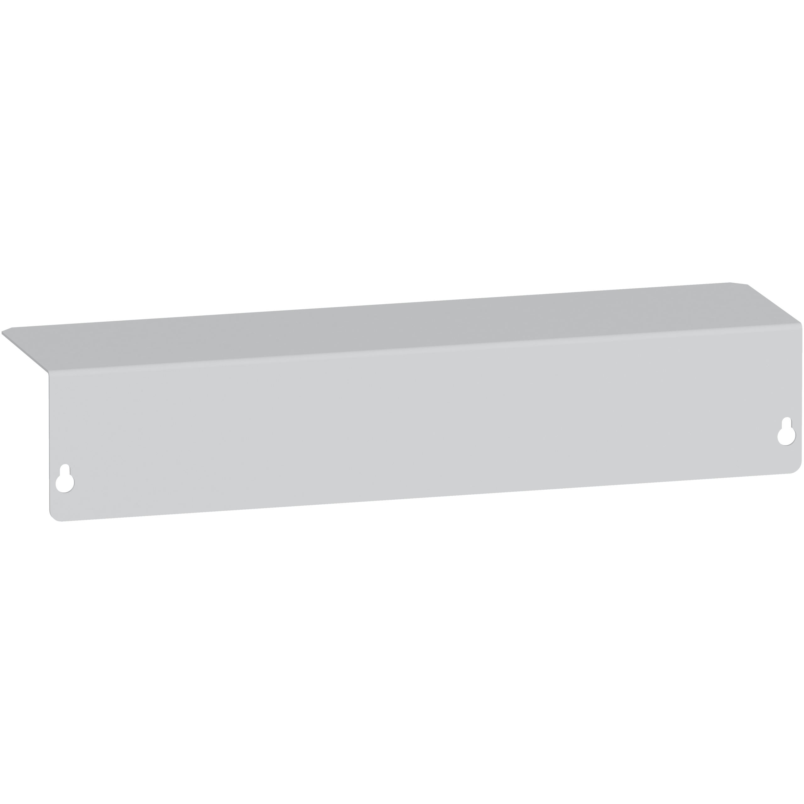 LV848595 - Auxiliary terminal shield - for MTZ2 800/4000A - 3P Schneider Electric