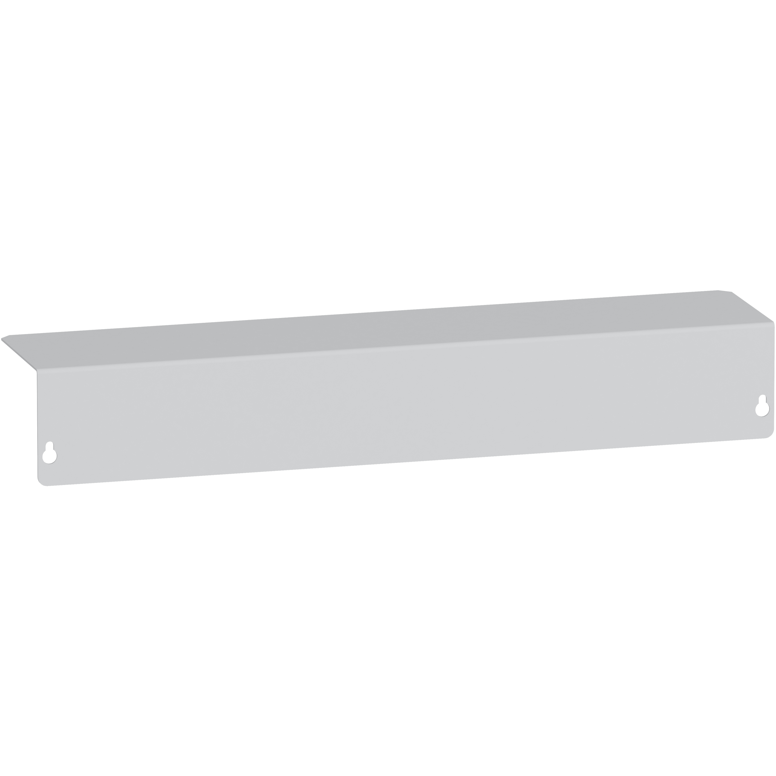 LV848596 - Auxiliary terminal shield - for MTZ2 800/4000A - 4P Schneider Electric