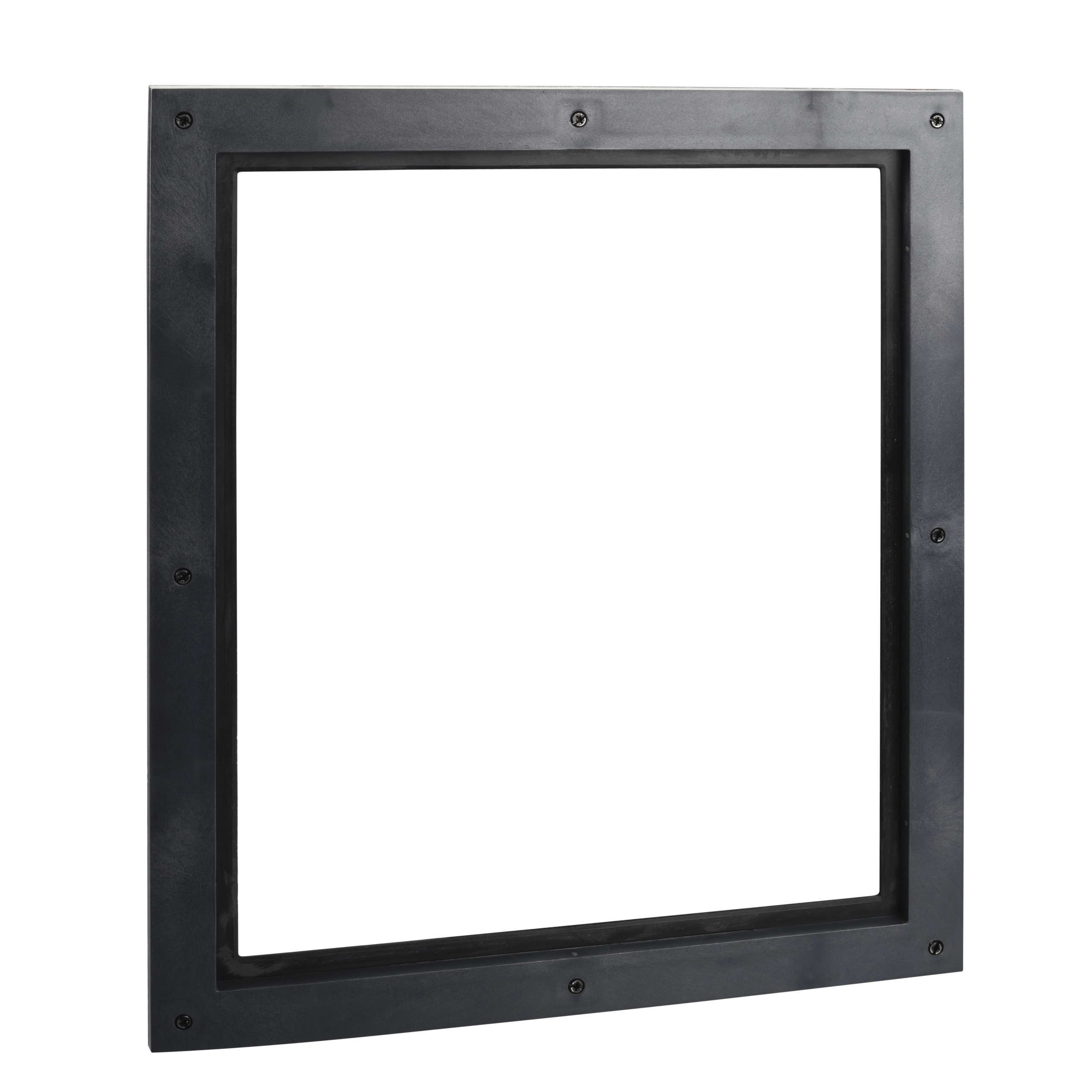 LV848601SP - Escutcheon - for Masterpact MTZ2/MTZ3 fixed - spare part Schneider Electric