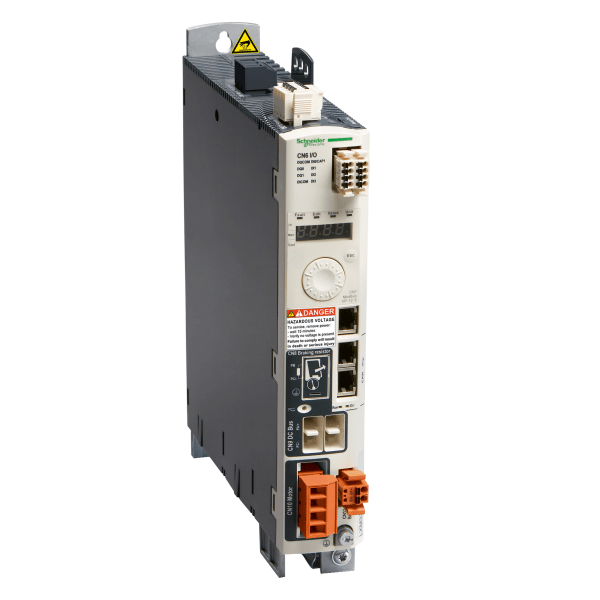 LXM32AD30N4 — LXM32AD30N4 - Motion servo drive, Lexium 32, three phase supply voltage 208/480 V, 3 kW Schneider Electric