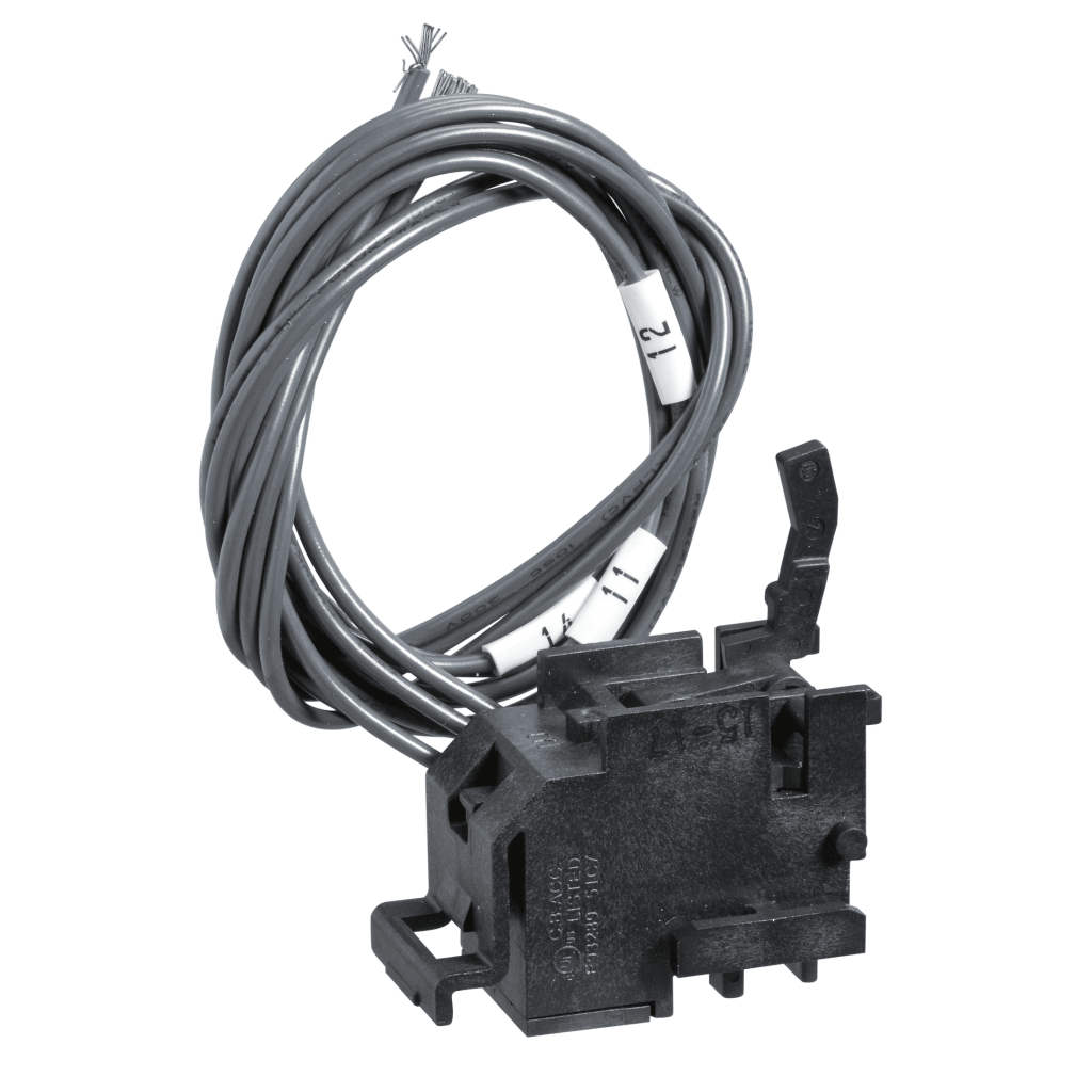 EZEAX - auxiliary contact - for Easypact EZ250 Schneider Electric