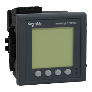 METSEPM5110 - PM5110 Meter, modbus, up to 15th H, 1DO 33 alarms Schneider Electric