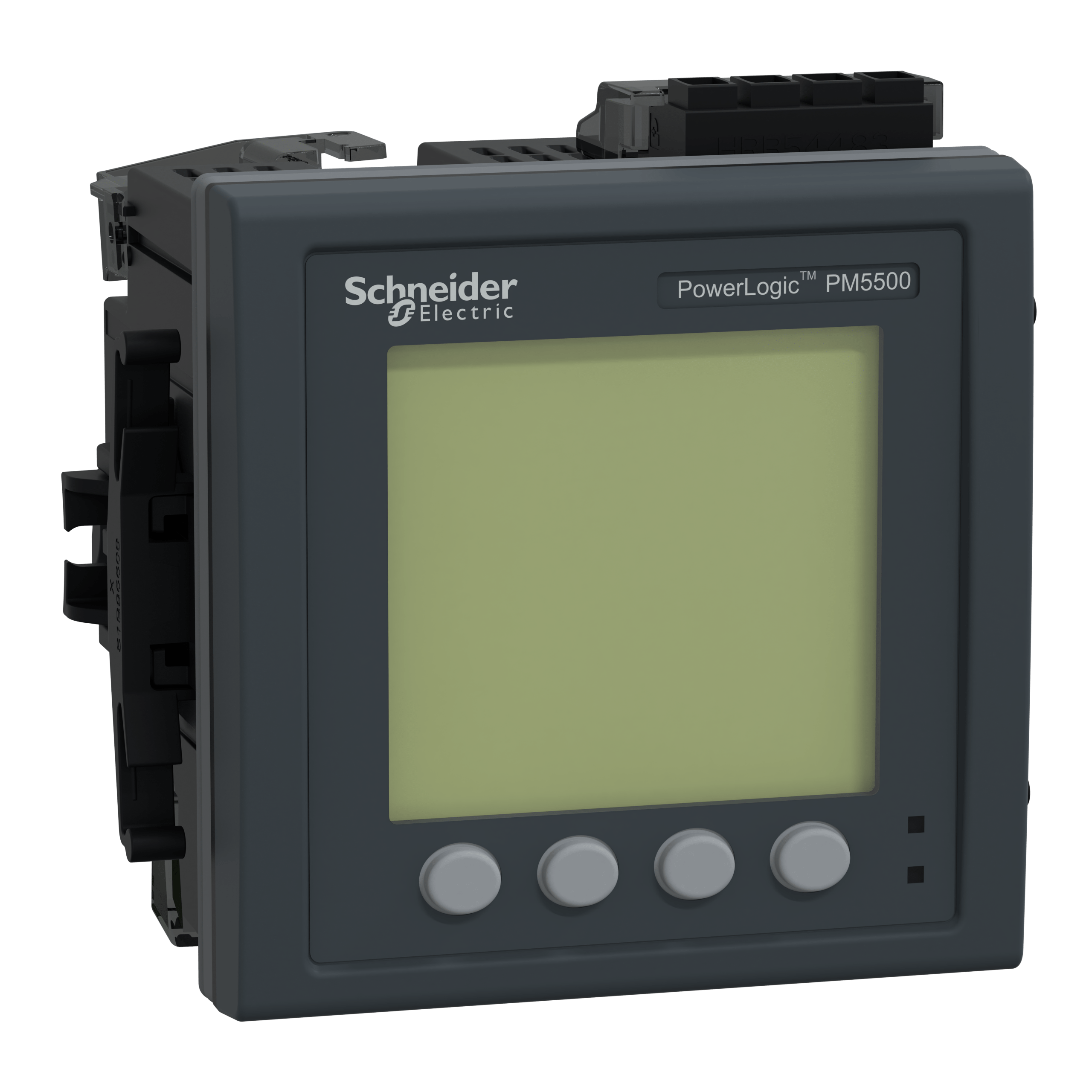 METSEPM5560 - METSEPM5560 - PM5560 Meter. The PowerLogic PM5000 series power meters are the new benchmark in affordable, precision metering. Schneider Electric