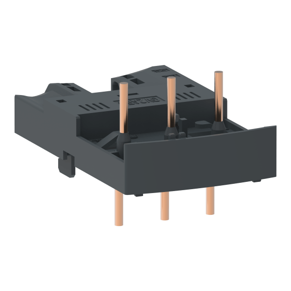 TeSys GV2 - Combination blocks - with LAD311 and contactor LC1D09...D38