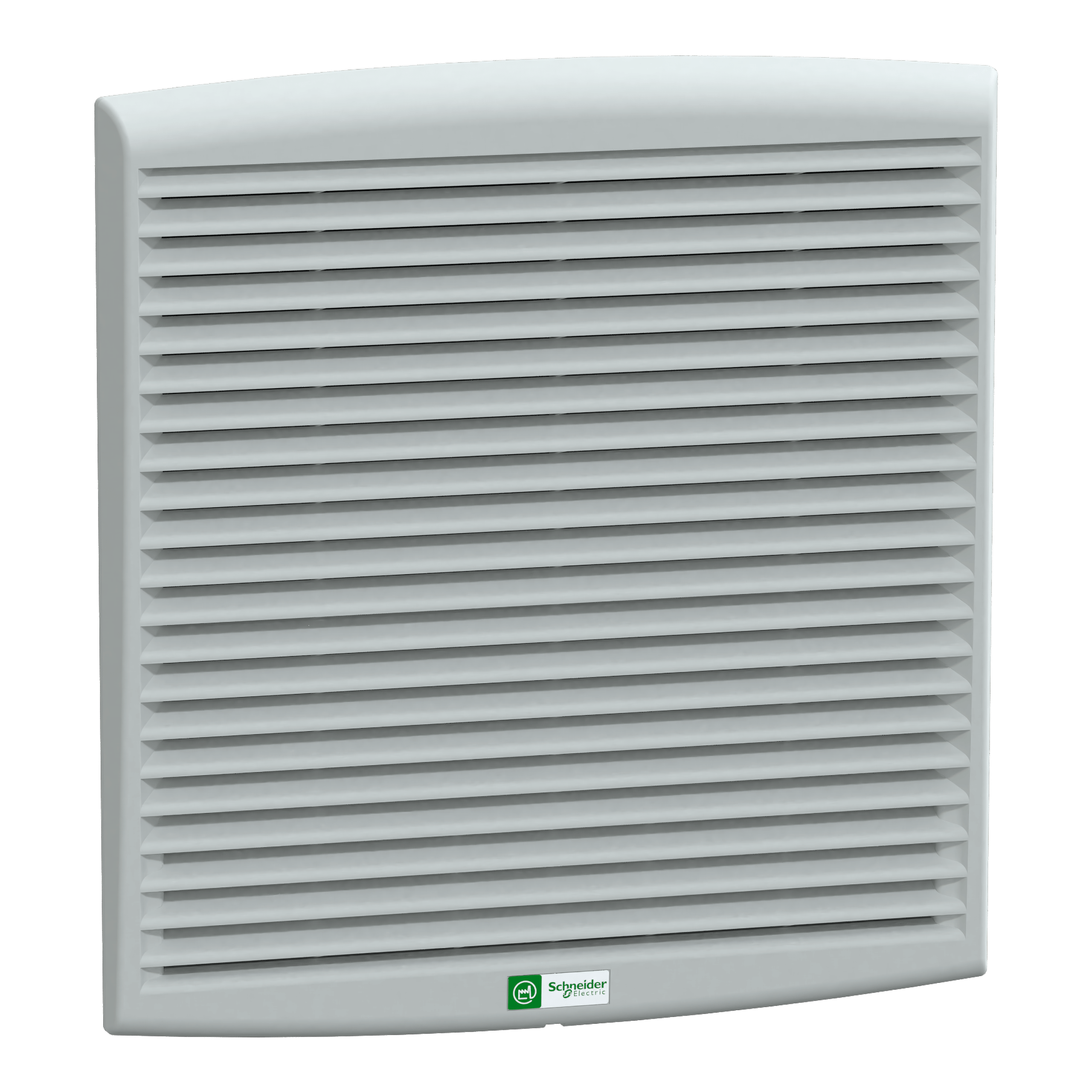 NSYCVF560M115PF - ClimaSys forced vent. IP54, 560m3/h, 115V, with outlet grille and filter G2 Schneider Electric