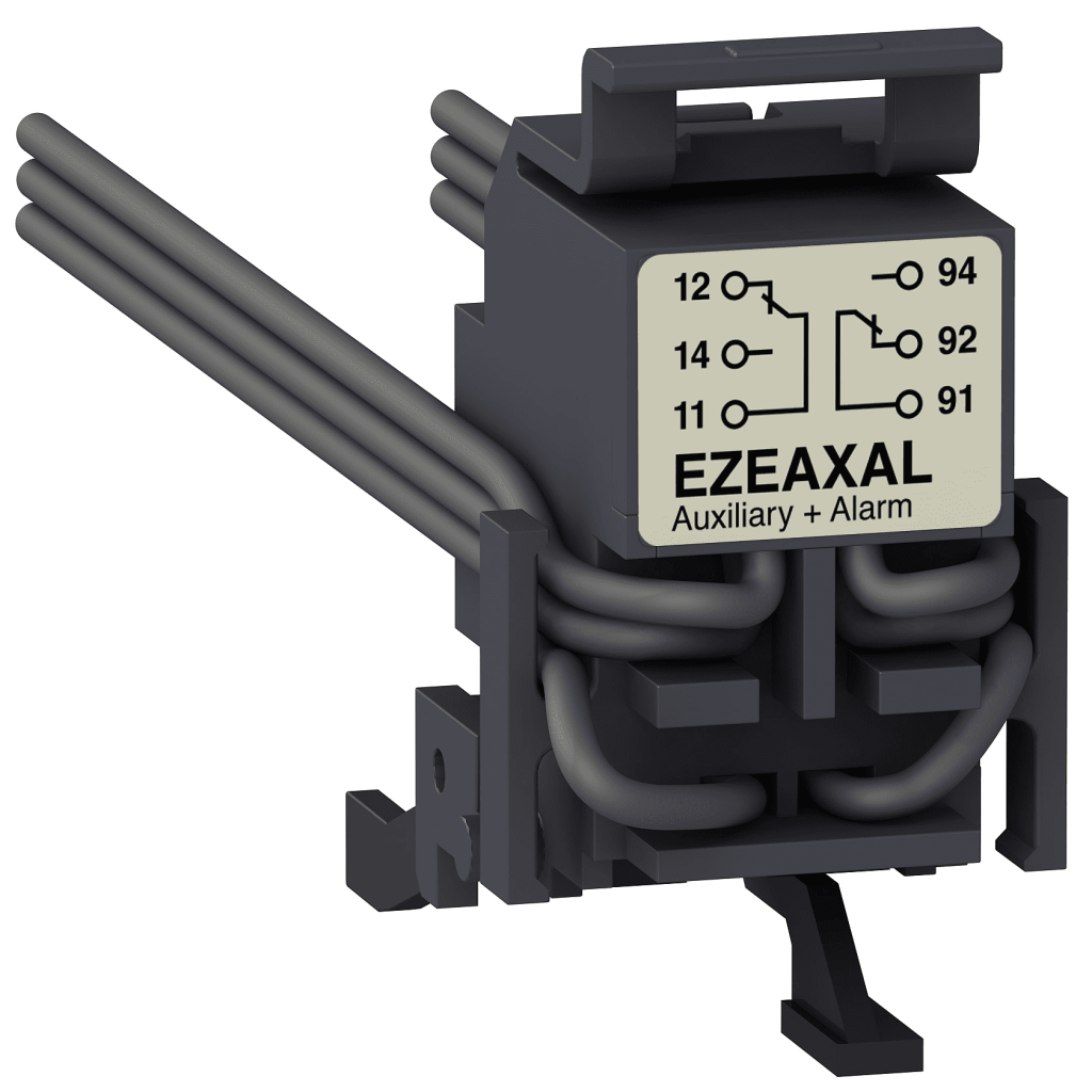 EZEAXAL - auxiliary contact - for Easypact EZ250 - alarm Schneider Electric