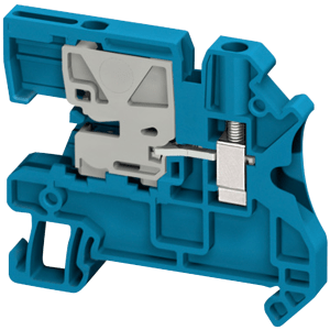 NSYTRV42NE - SCREW TERMINAL, NEUTRAL DISCONNECT, 2PTS, 4MM², SCREWLESS DISCONNECT Schneider Electric