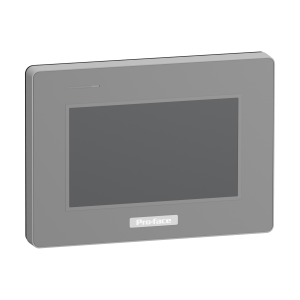 PFXSTM62TP - Spare part, 4"W touch panel display Pro-face by Schneider Electric