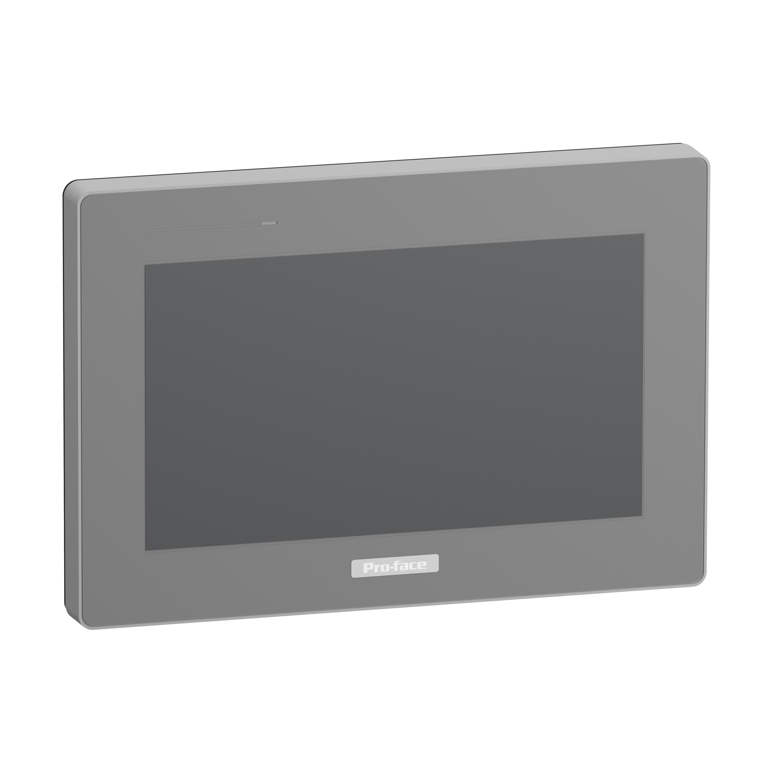 PFXSTM6400WAD - 7"W touch panel display, 1COM, 2Ethernet, USB host&device, 24VDC Pro-face by Schneider Electric
