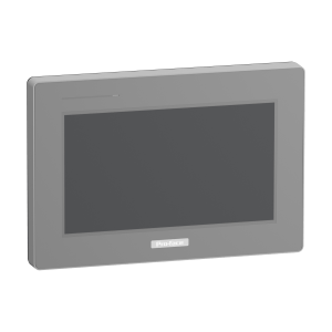 PFXSTM64TP - Spare part, 7"W touch panel display Pro-face by Schneider Electric