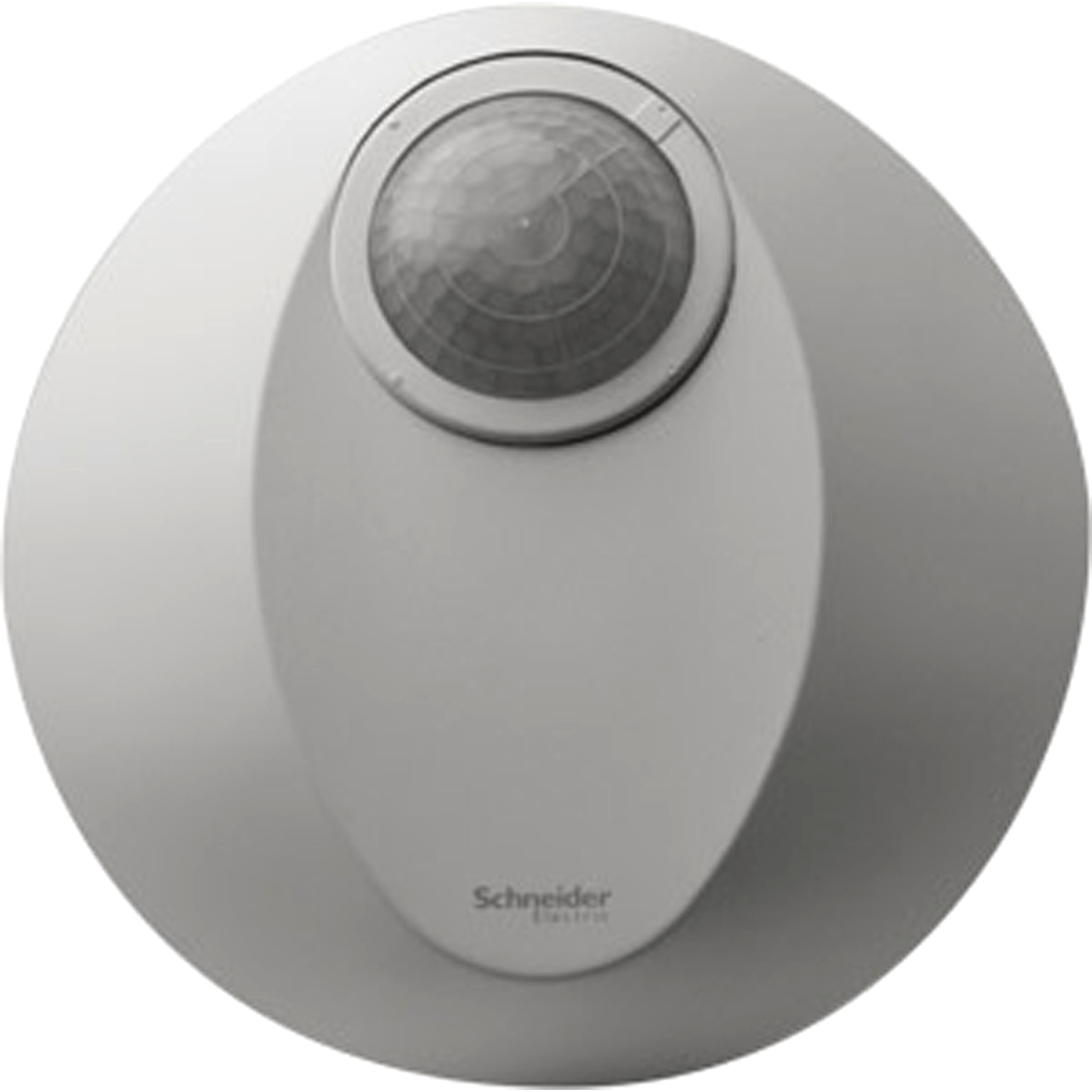 SAE_UE_MS_CSBWE - Surface Mount Single-Load 360º PIR Occupancy Sensor Clipsal