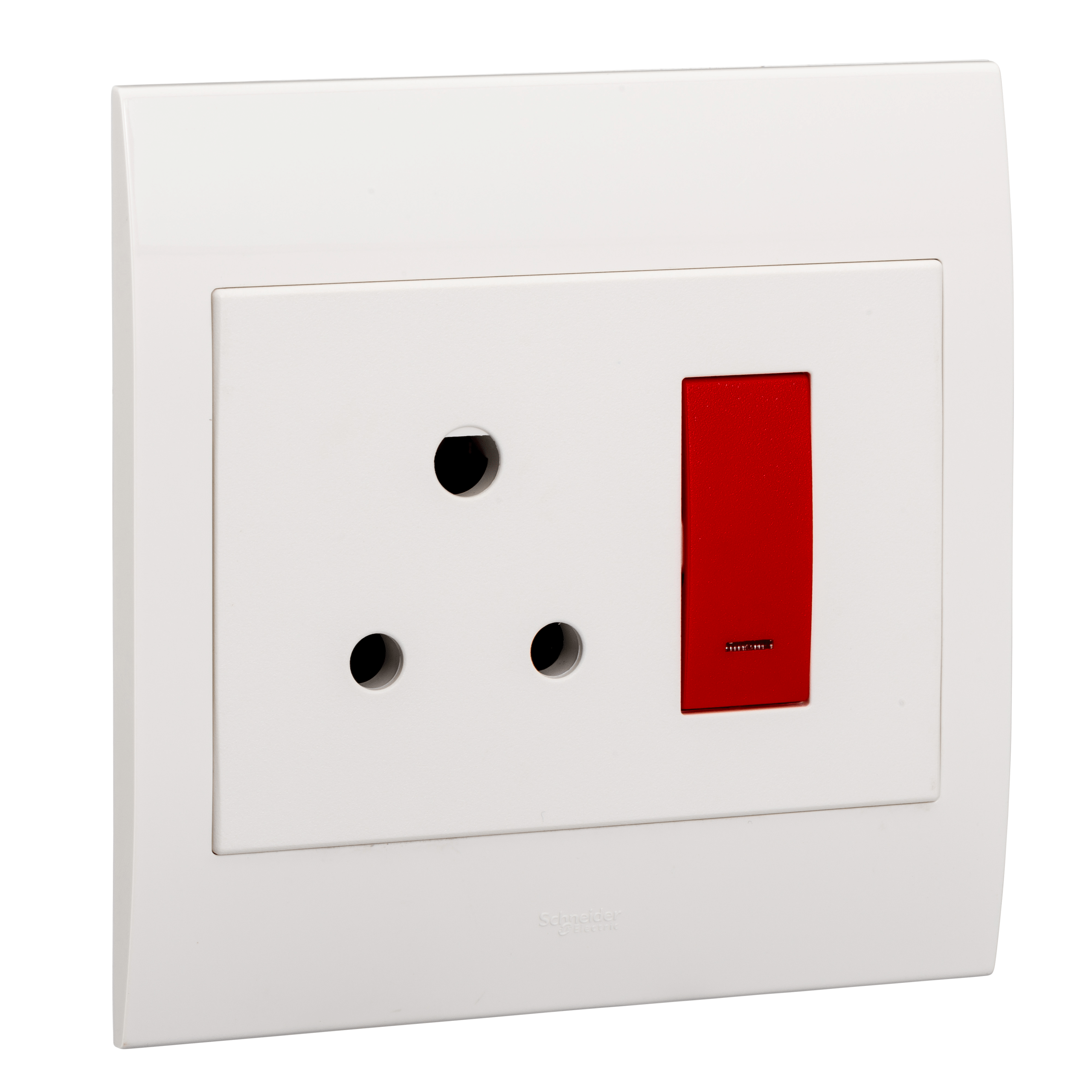ST3015_TRD - 16A Monoblock Socket Schneider Electric