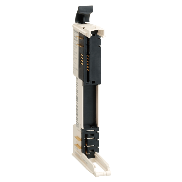 TM5ACBM11 — TM5ACBM11 - Modicon TM5, bus base, 24 V DC, white, quantity 1 Schneider Electric