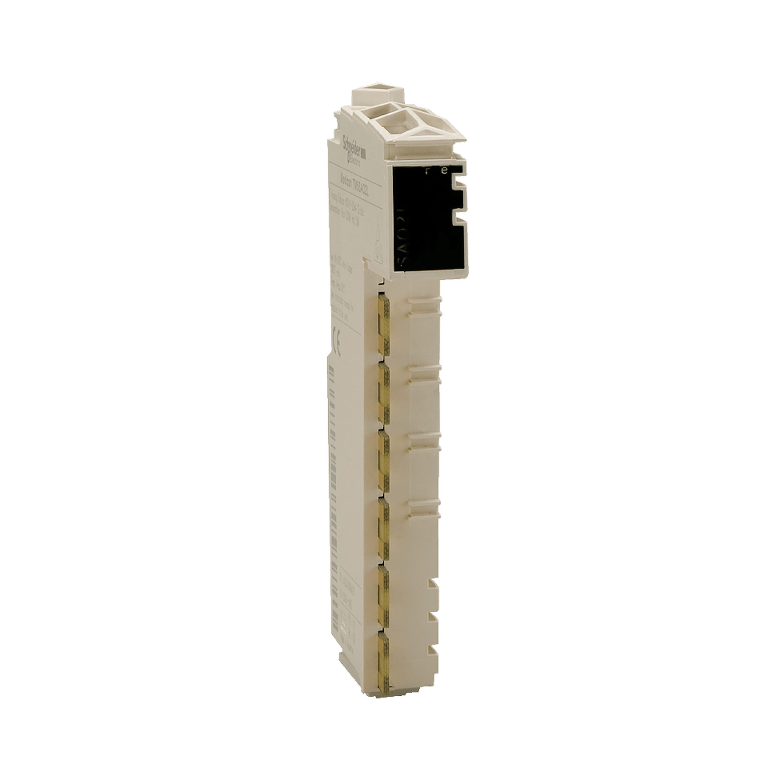 TM5SAI4L - Analog input module, Modicon TM5, 4I, +/-10 V/0...20 mA/4...20 mA, 12 bits Schneider Electric