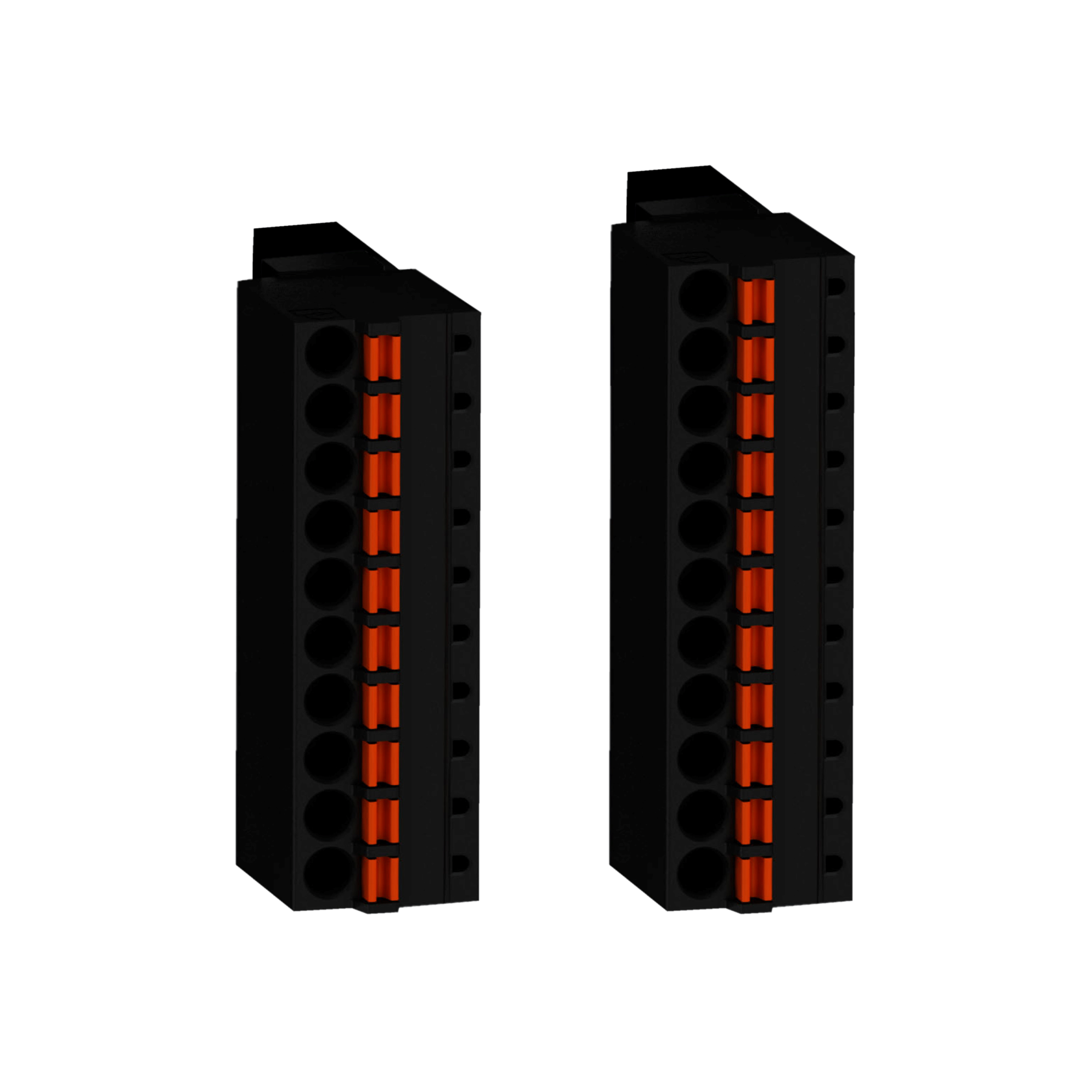 TMAT2MSETG - connector set for M221M and TM3 - IO Spring Schneider Electric