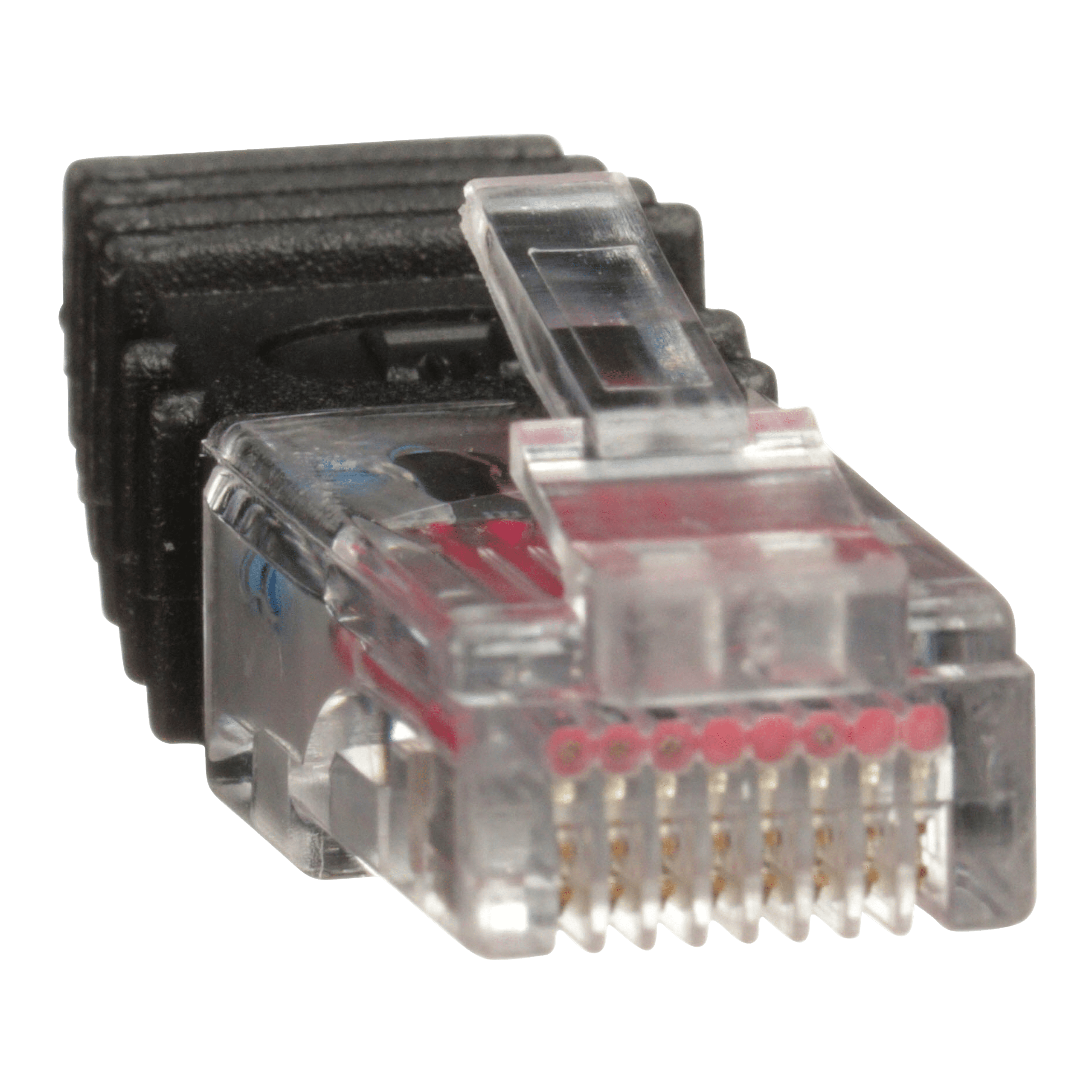 TRV00880 - ULP Line terminatiors, set of 10 parts Square D
