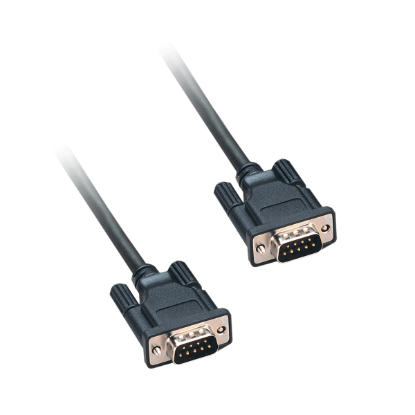 TSXCBY500KT — TSXCBY500KT - daisy chaining Bus X cable kit - for racks - 2 connectors SUB-D 9 - 50 m Schneider Electric