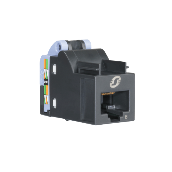 VDIB17726U96 — VDIB17726U96 - Actassi S-One Connector RJ45 Unshielded Cat 6 box x 96 Schneider Electric