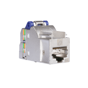 VDIB1772XB12 - Actassi S-One Connector RJ45 Shielded Cat 6A box of 12 Schneider Electric