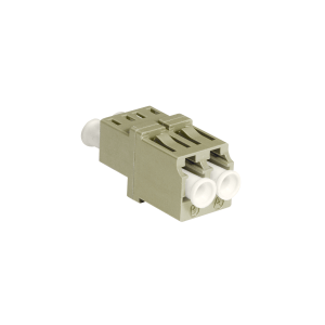 VDIB6051001 - Actassi FL-C Fibre Optic Adapter LC Duplex MM square x1 Schneider Electric