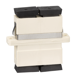VDIF212410 - Actassi Fibre Optic Adapter SC duplex MM rectangle x1 Schneider Electric