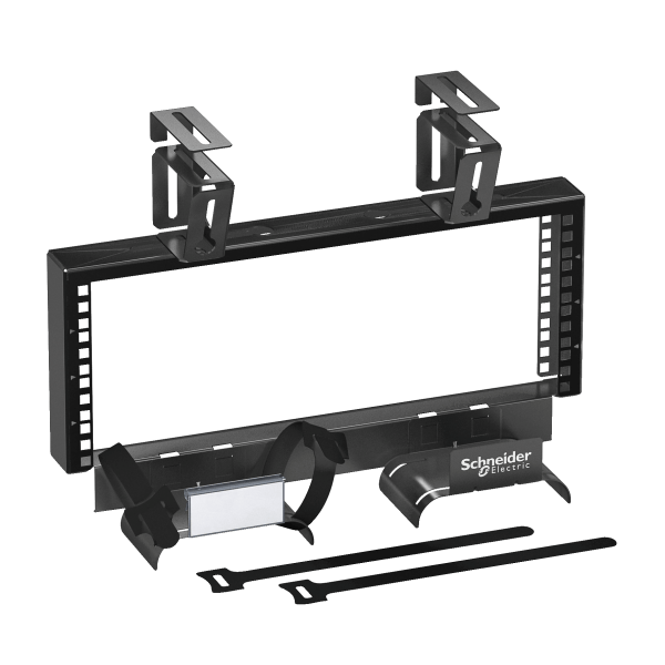 VDIM33174 — VDIM33174 - Actassi 19-DC Patching Frame Overhead 19" 4U Schneider Electric
